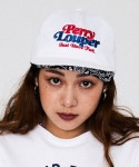 PHILIPPAKER 피엘 레트로고 올드 스쿨 스냅백 화이트 | GVG STORE ストア 韓国服通販 コンビニ決済 ペイペイ、ラインペイ決済可能