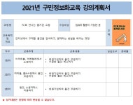 주민정보화교육 < 프로그램 신청 < 수강신청 < 광진교육포털