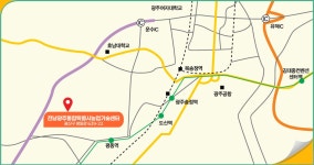 찾아오시는길 | 광주광역시 농업·도시농업 찾아오시는길