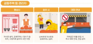 침수 | 광주광역시 재난·안전 침수