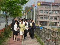 광산구청 \08 마을공동체사업 현지평가