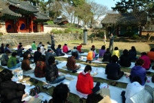 우리동 앨범 | 동행정복지센터 이색 통장회의 (무양서원)2