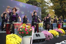 구정사진 | 광산구청 참사람 숲 우산동 마을 축제