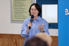 광산구청 제126회 찾아가는 경청 구청장실 영천마을10단지