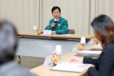 광산구청 부동산 안심거래 지킴이 지켜줘 홈즈 위촉식