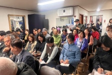 광산구청 제95회 찾아가는 경청 구청장실