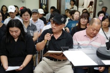 광산구청 제88회 찾아가는 경청 구청장실 월곡1동 하남금호타운아파트
