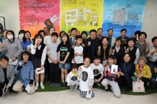 광산구청 송정1동 5·18기념행사