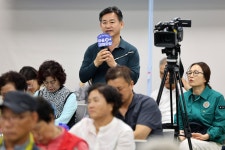광산구청 찾아가는 지속가능 일자리 대화마당 ⑧ 송정2동