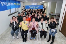 구정사진 | 광산구청 제133회 찾아가는 경청 구청장실