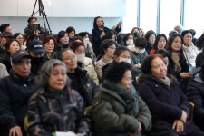 광산구청 제109회 찾아가는 경청 구청장실 첨단2동 힐스테이트리버파크