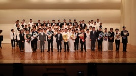 구정사진 | 광산구청 제17회 5개구 연합합창제