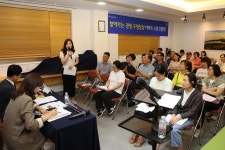구정사진 | 광산구청 제91회 찾아가는 경청 구청장실 신가동 신창부영6차