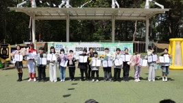 구정사진 | 광산구청 제103회 어린이날 기념행사