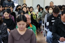 사진으로 보는 구청장 | 열린구청장실 제132회 찾아가는 경청 구청장실