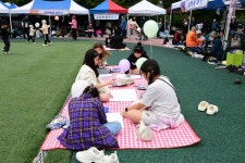 사진으로 보는 구청장 | 열린구청장실 2025 운남동 한마음 축제