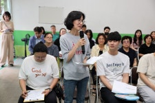 광산구청 제115회 찾아가는 경청 구청장실 첨단1동 벽산아파트