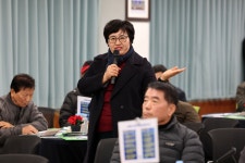 광산구청 주민과의 대화(월곡1동)