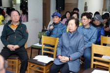 광산구청 제113회 찾아가는 경청 구청장실