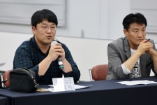 광산구청 신가2중학교 설립 취소 시민간담회