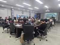 포토 갤러리 | 어등지역자활센터 2026년 청년자립도전자활사업단 기업탐방 실시