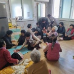 동앨범 모아보기 | 동행정복지센터 평동 21개소 경로당 안부살핌