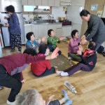 동앨범 모아보기 | 동행정복지센터 평동 21개소 경로당 안부살핌