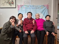 우리동 앨범 | 동행정복지센터 라인7차아파트경로당 시니어 마을 수호천사 양성