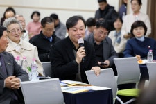 우리동 앨범 | 동행정복지센터 2026 송정2동 주민과의 대화