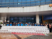 우리동 앨범 | 동행정복지센터 어룡동, 따뜻한 겨울 나기를 위한 사랑의 김장 나눔!