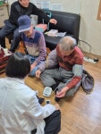 우리동 앨범 | 동행정복지센터 동원촌경로당 시니어 마을 수호천사 양성