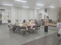 광산구청 (24. 6. 13.)운남동 주민자치회 목련마을계획단 의제발굴 워크숍