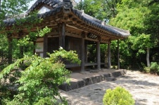 광산구청 만취정