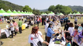 축제갤러리 | 광산우리밀