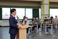 현장활동 | 열린구청장실