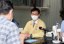 찾아가는 경청 구청장실 | 열린구청장실