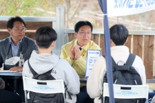 찾아가는 경청 구청장실 | 열린구청장실