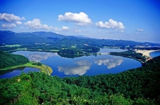 高城8景 > 観光 > 高城郡 日本語 일본어