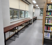시설안내 > 도서관소개 | 토성공공도서관