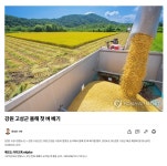 농업뉴스 > 농업기술정보 > 강원고성군 농업기술센터