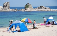 해변 > 볼거리 > 강원고성군 관광포털