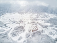 제8경 마산봉설경 > 고성8경 > 볼거리 > 강원고성군 관광포털