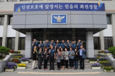 화천경찰서>경찰서Now!