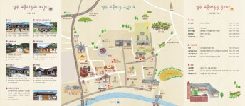 교촌마을 교촌마을, 경주교촌마을