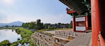 삼릉가는 길 | 두바퀴로 누비는 경주 | 여행코스추천 | 경주 여행 | 경주문화관광 경주문화관광