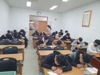 동리목월문학관 - 양산중학교 방문(11월 14일) 양산중학교 방문(11월 14일)