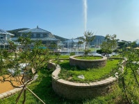 동궁원 - 계절정원 경주동궁원