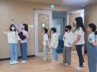 (글보기)청소년 비만탈출 건강 프로젝트 - 안강 두빛나래 | 활동사진 | 청소년 방과후 아카데미 | 활동ㆍ교육 | 경주시 청소년 수련관 경주청소년수... 