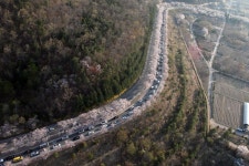 (글보기)4/7일17:00경 보문단지상공에서 | 포토갤러리 | 시민참여공간 | 시민참여 | 경주시 - Golden City ( Beautiful Gyeongju ) 경주시... 