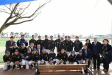 (글보기)동절기 지역경제 효자, 경주시 초청 전국야구대회, 성료 | 경주시정뉴스 - 시정소식 >최신기사